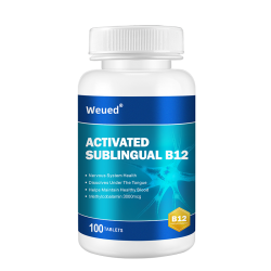 ACTIVATED SUBLINGUAL B12