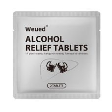 ALCOHOLRELIEF TABLETS  