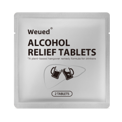 ALCOHOLRELIEF TABLETS  