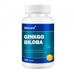 GINKGO BILOBA  
