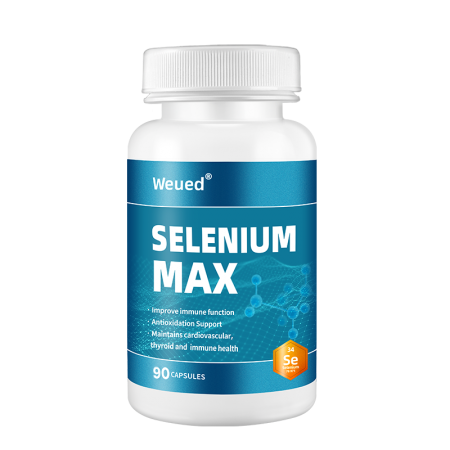 SELENIUM MAX 